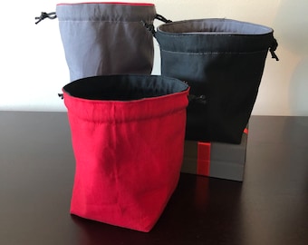 The Standard Dice Bag