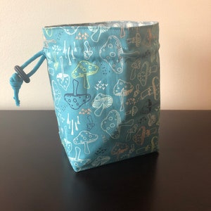 Saco de dados de cogumelo