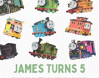 Couverture Polaire Thomas Le Petit Train – B&Q 110x150cm – Occasion