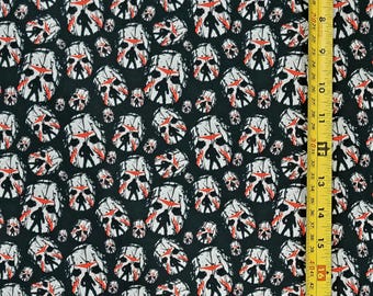 JSN Mask Ha Lo Win Fabric ( 2 Size Selections - 18" x 58" and 36" x 58") Brand NEW