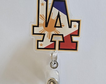 LA x Sun and Stars Philippines ID Badge Reel
