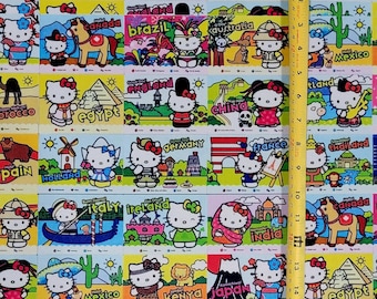 HK International Fabric ( 2 Size Selections: 18" x 58" and 36" x 58" ) Brand New