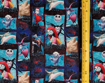 DSNY NBC Fabric ( 2 Size Selections - 18" x 58" and 36" x 58") Brand NEW