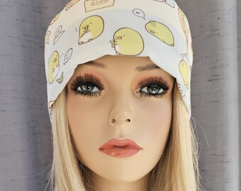 Polar Bear SMK GR Medical Nurse Scrub Cap with 2 size selections