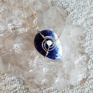 Sodalite - SOLD