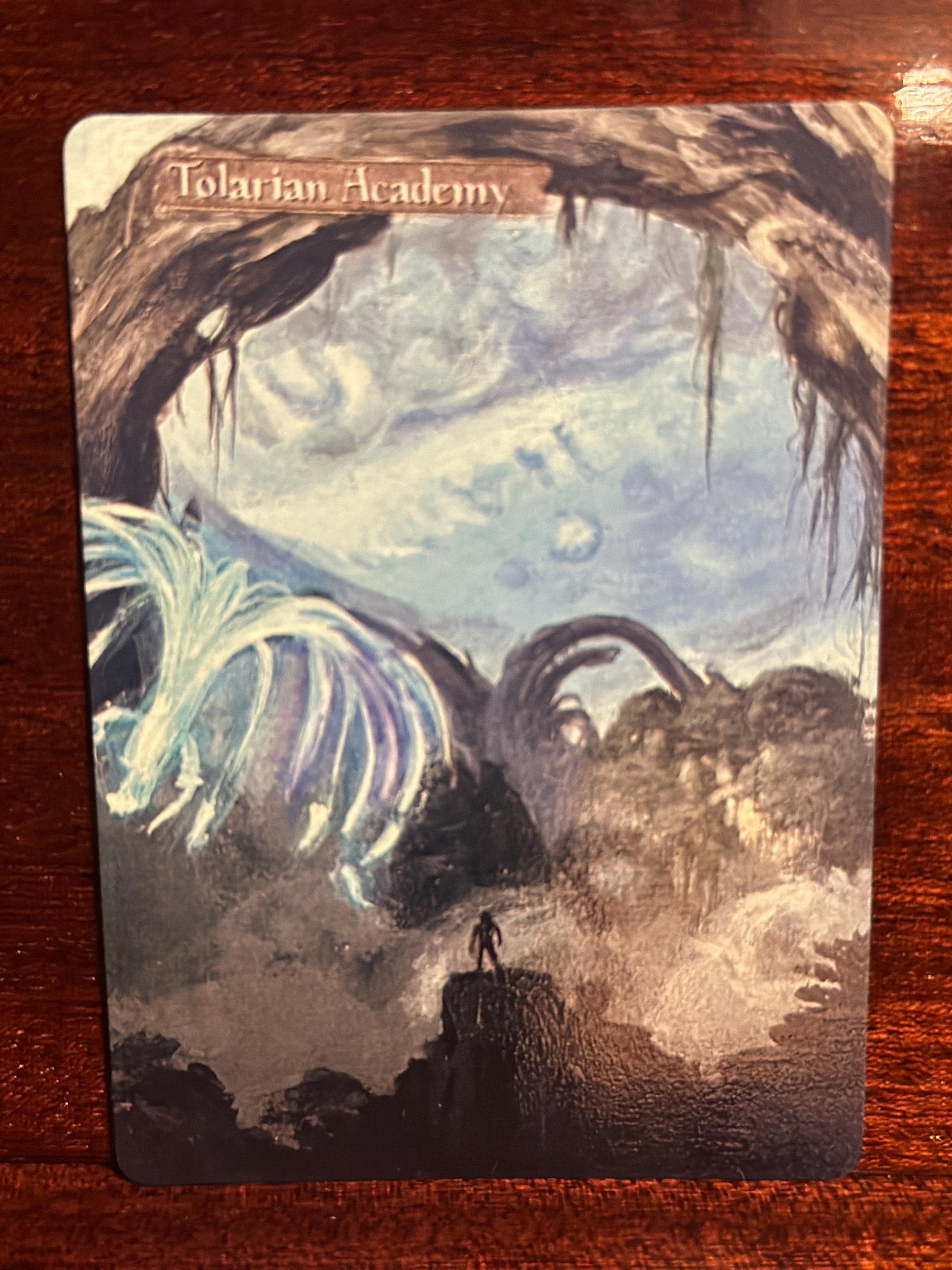 Tolarian Academy - Etsy