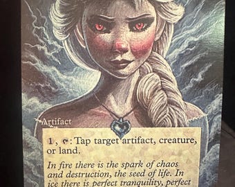 Magic: The Gathering – Icy Manipulator – Ice Age – Uncommon – Einzelkarte Für Sammler & Spieler