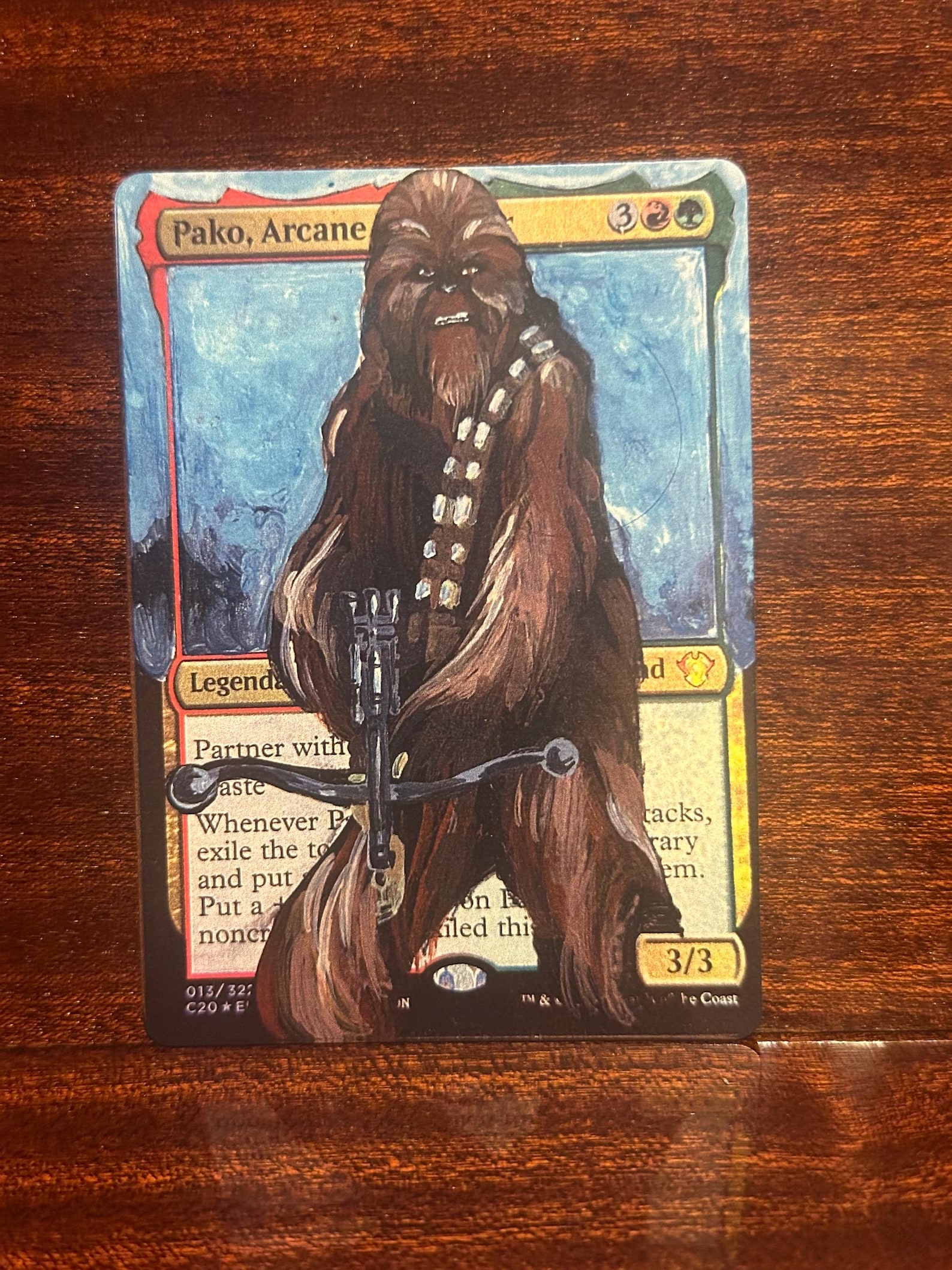 Pako, Segugio da Riporto Arcano MTG | Magic