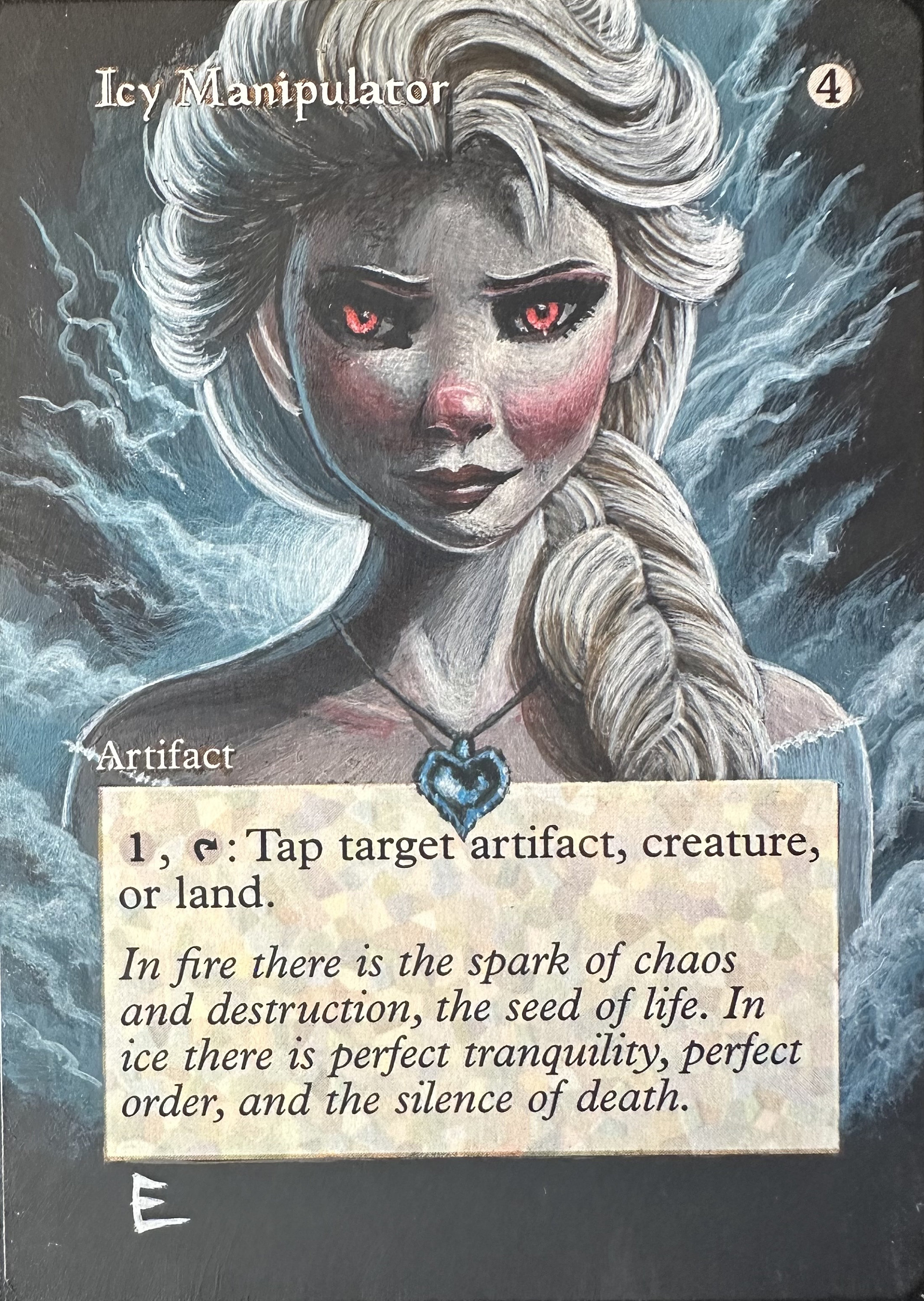 ice cards mtg MTG 1x Karplusan Yeti Ice Age card MTG Magic the Gathering – Omniphustoys main image 0