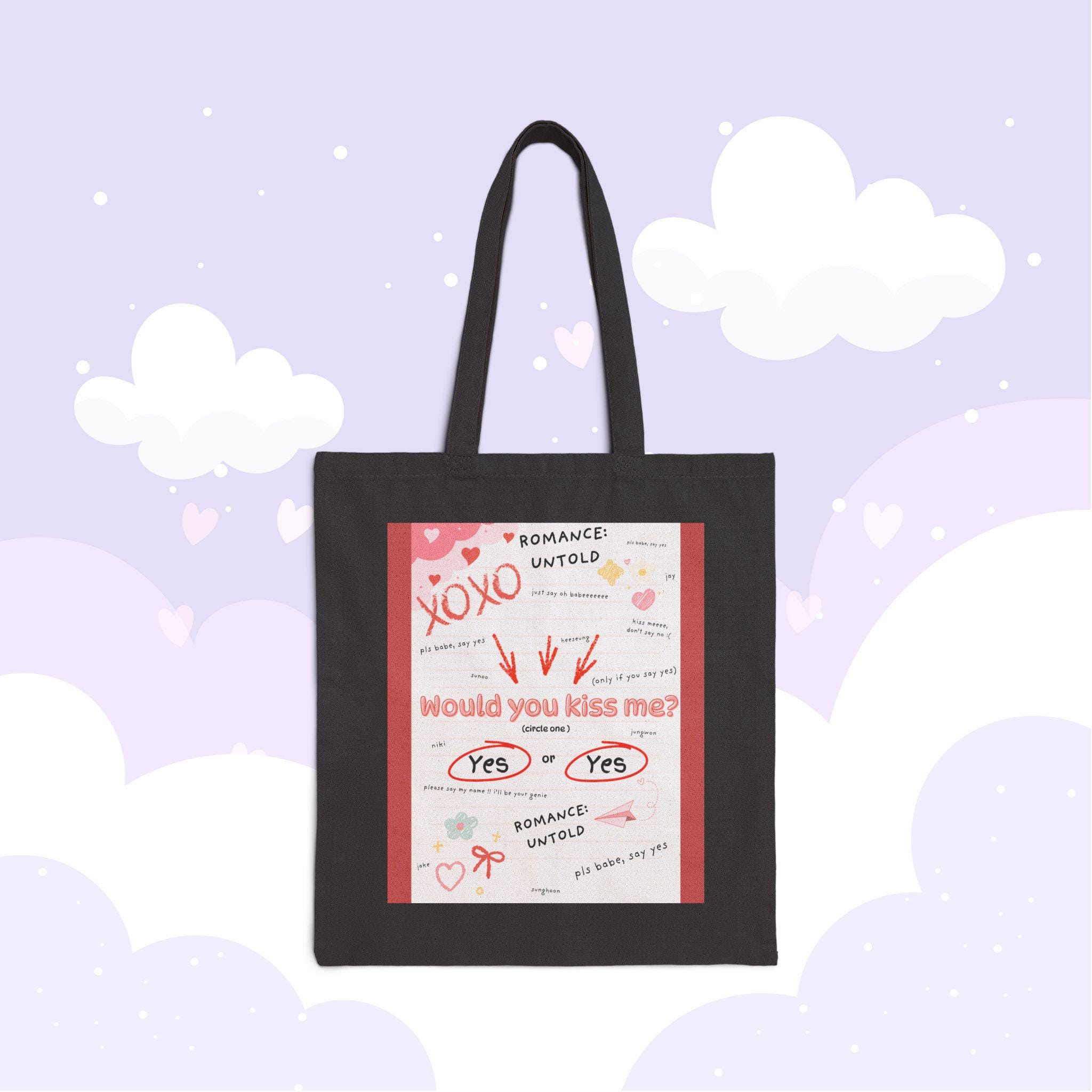 Enhypen Tote Bags - Etsy