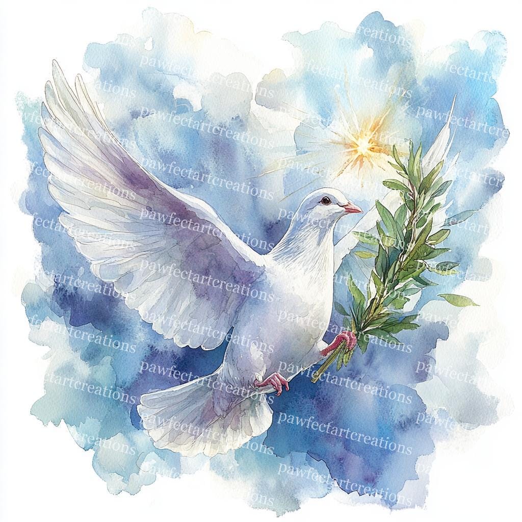 ○頭上のプラットフォーム 絵画原画+doll鳩 ○頭上のプラットフォーム