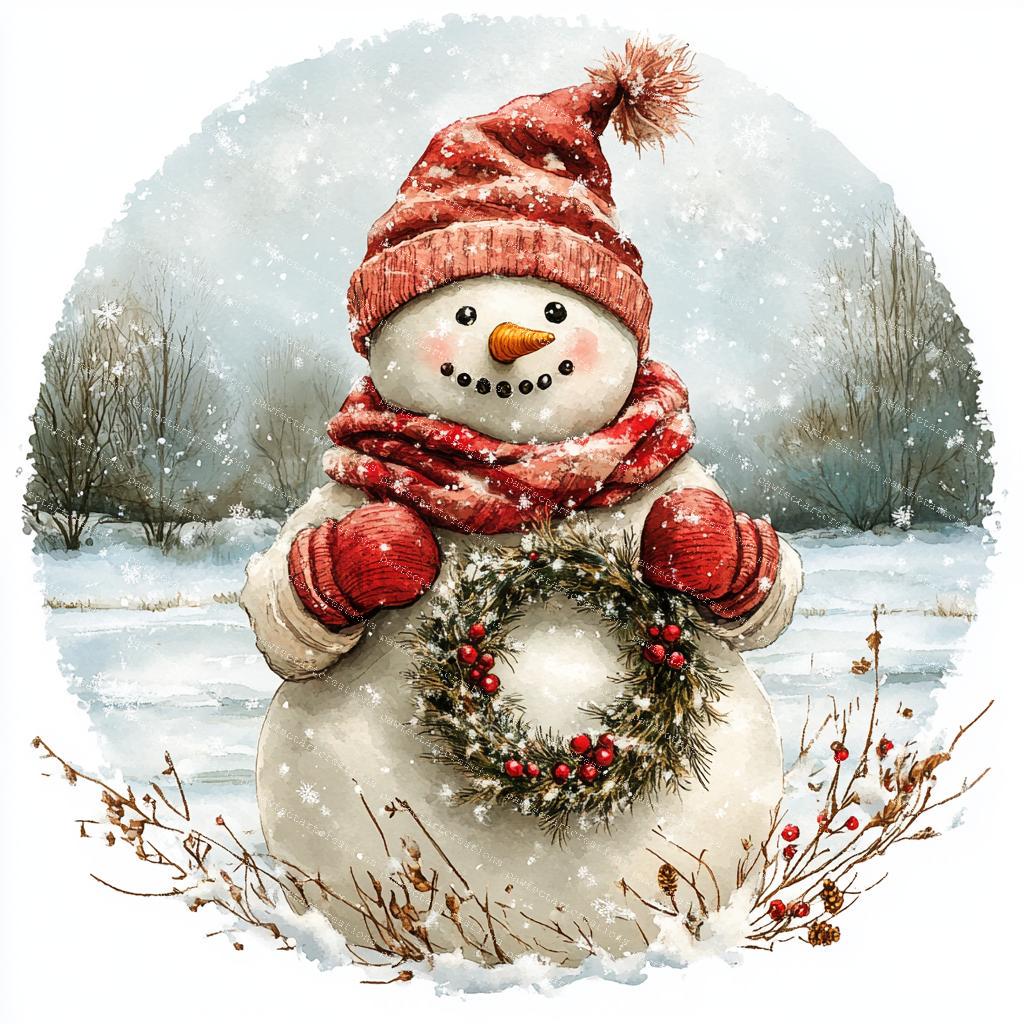 水晶♡雪だるま♡♡No.2253 Happy Holidays! To celebrate the holiday season, we are pleased to