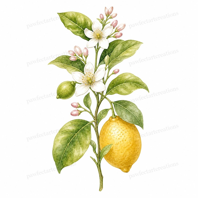 20 Lemon Blossom Branches Clipart Lemon Blossom Branches Watercolor 20-lemon-blossom-branches-clipart-lemon-blossom-branches-watercolor