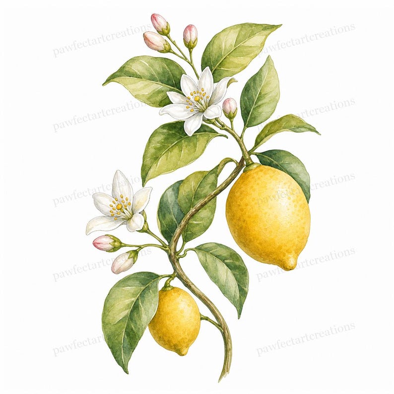 20 Lemon Blossom Branches Clipart Lemon Blossom Branches Watercolor 20-lemon-blossom-branches-clipart-lemon-blossom-branches-watercolor