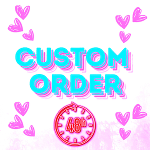 Modifications des cliparts personnalisés | Personnalisez vos designs existants | Contact avant achat