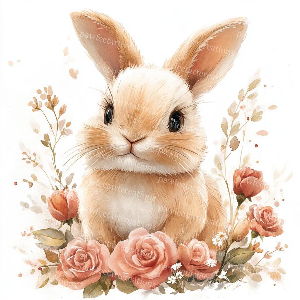 かわいいウサギ のためにPERUPLATA 925 il_fullxfull.6525074148_qz11.jpg