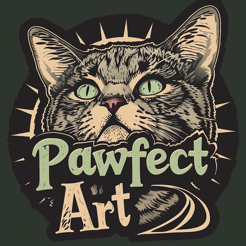 PawfectArtCreations - Etsy