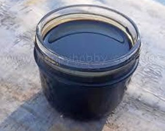 Birch tar, organic, natural.