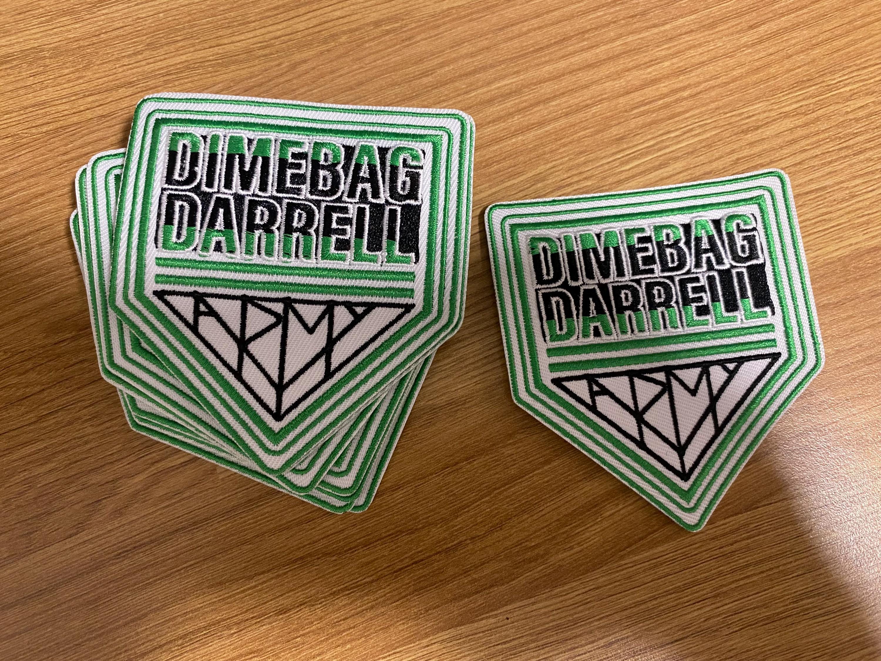 Dimebag darrell decal - Etsy 日本