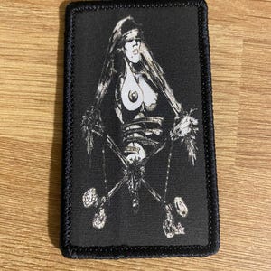 Guns N Roses Mooie vastgestikte patch.