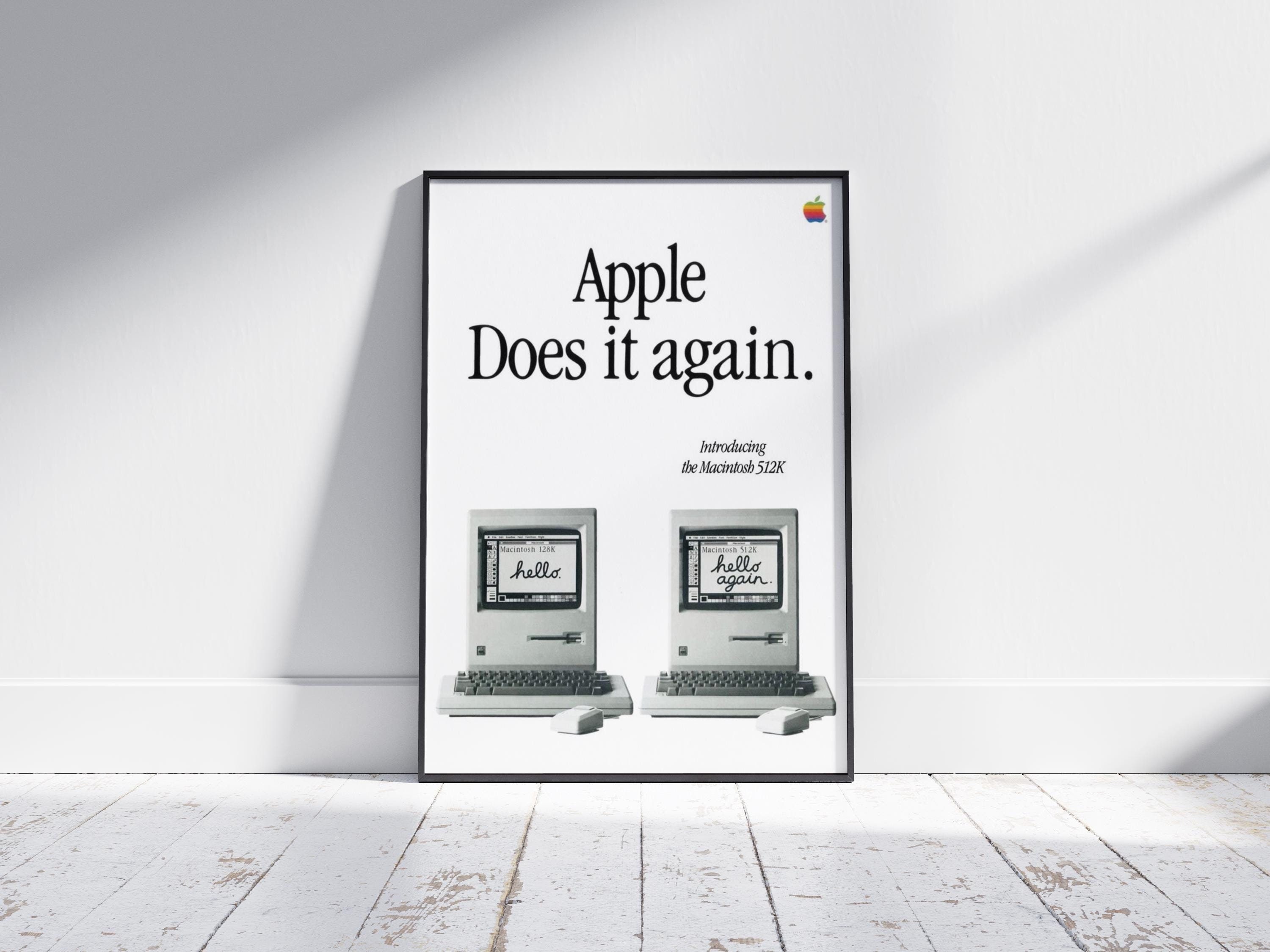 Apple Macintosh Classic Computer Case - Etsy
