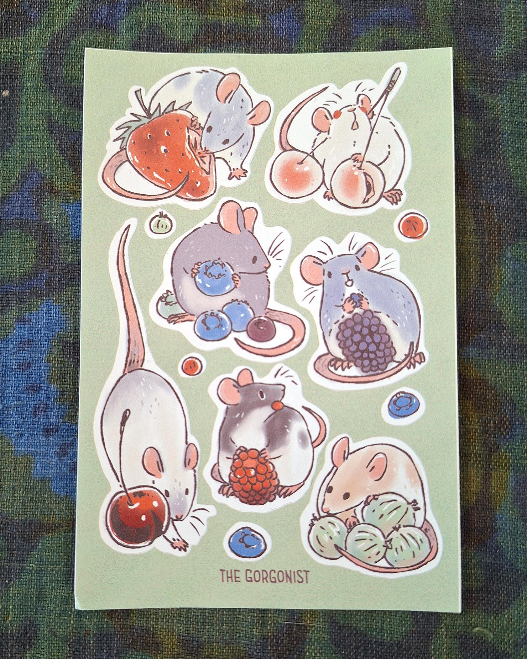 theGorgonist - Etsy Finland