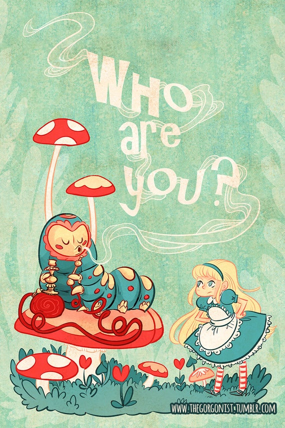 Which “Alice In Wonderland” Character Are You?