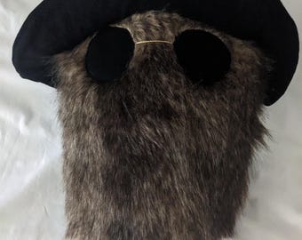 Cousin Itt Plush
