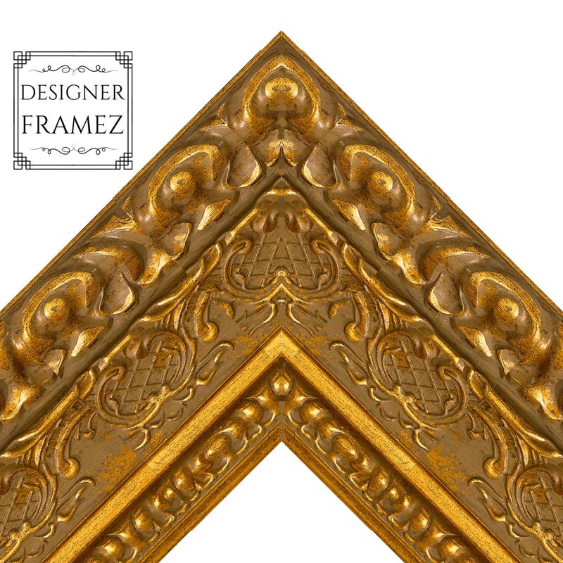 36 X 60 Mirror Frame - Etsy