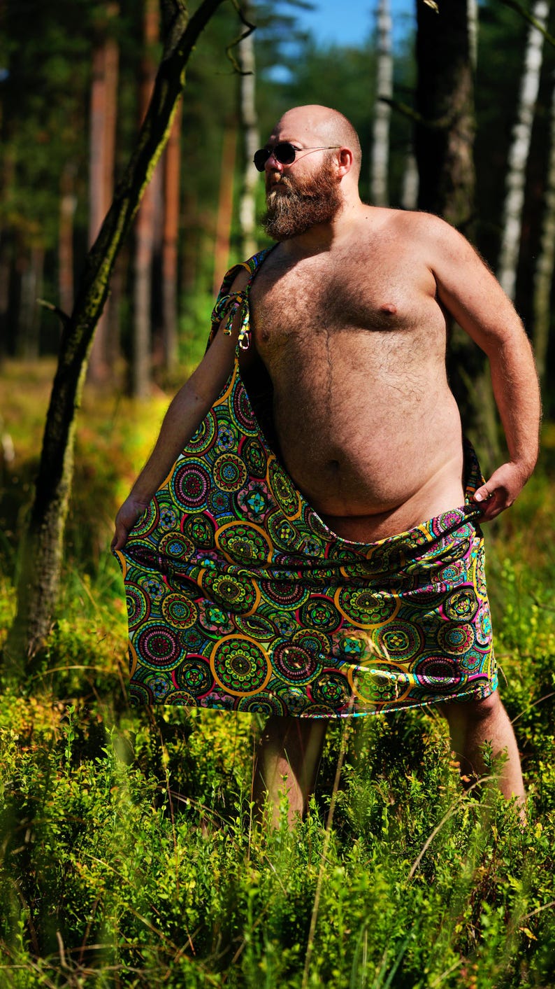 Psychedelic Pareo main image 1