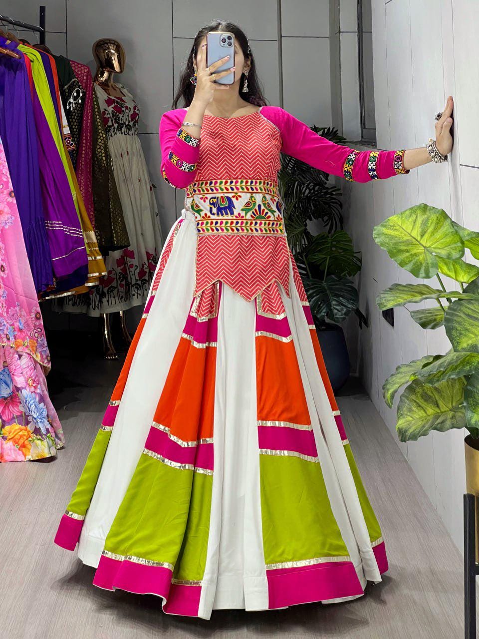 Gujarati Womens Dresses - Etsy