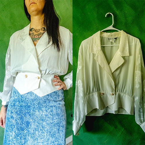 Ellen griswold blouse cheap
