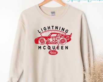 lightning mcqueen sweater