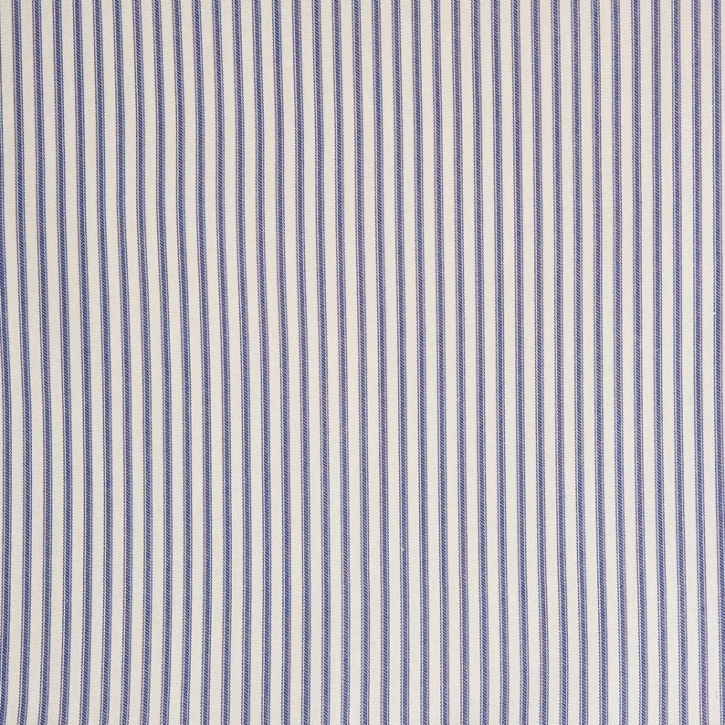 Southern Ticking Co Shower Curtain - Thumbnail 3