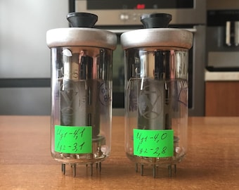2 pezzi GU-50 Pentodo a tubo a vuoto ГУ-50 LS50