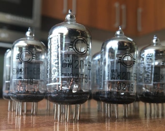 General Electric 6386 真空管 ④ General Electric 6386 真空管 ④ - メルカリ