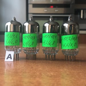 GE 5654 真空管 - ゼネラルエレクトリック 6AK5 真空管 - Etsy 日本