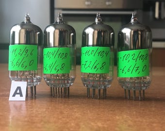 GE 5654 vacuum tube - General Electric 6AK5 tube - Etsy 日本