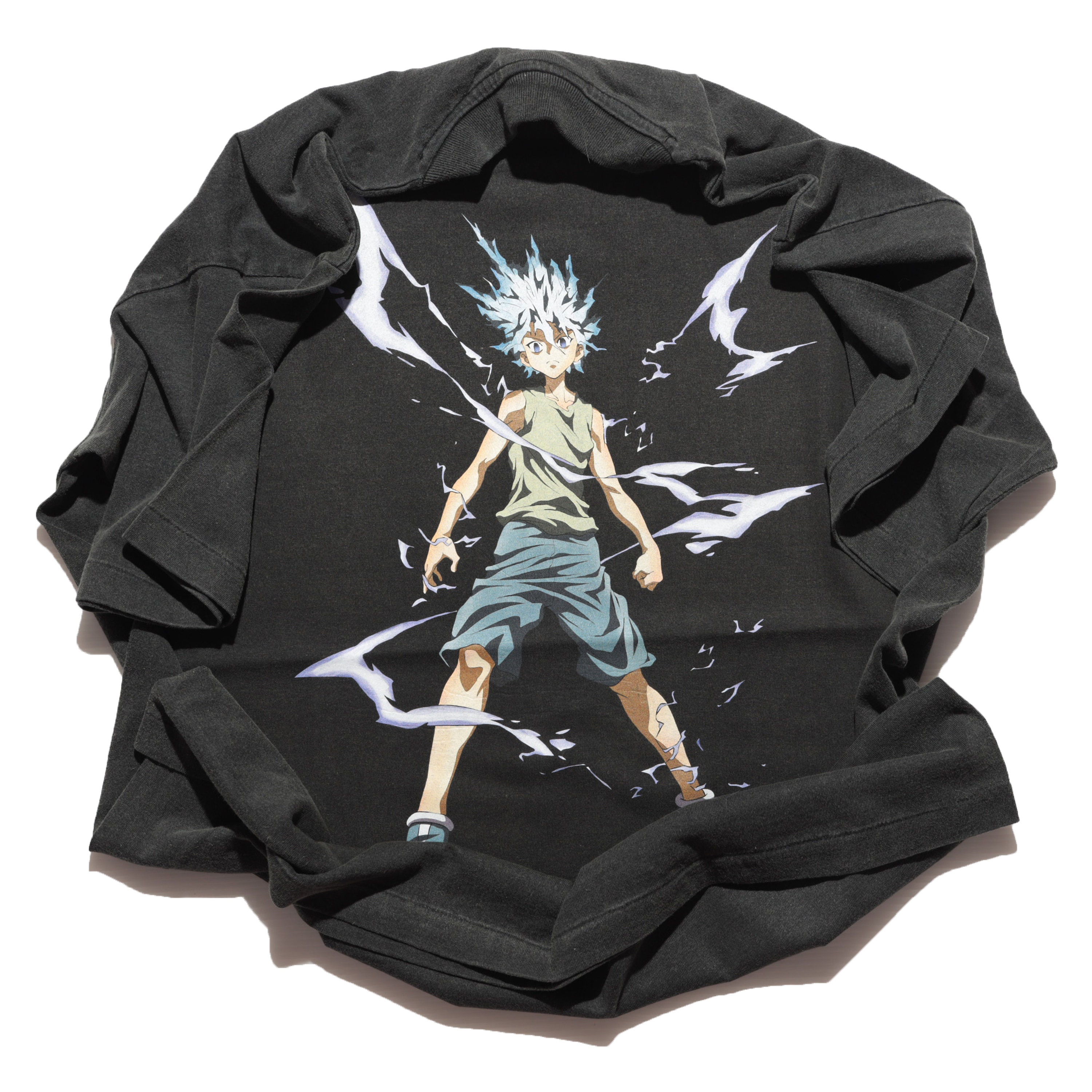 Hunterxhunter Shirt - Etsy