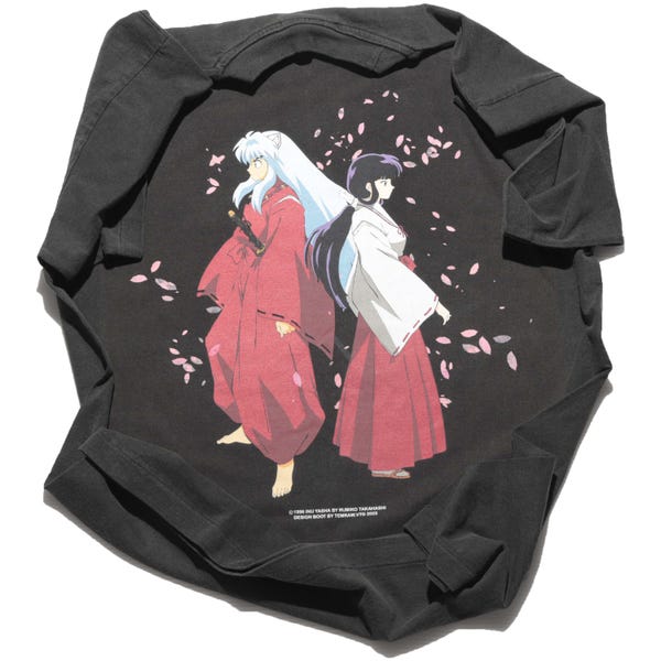 Inuyasha - Etsy