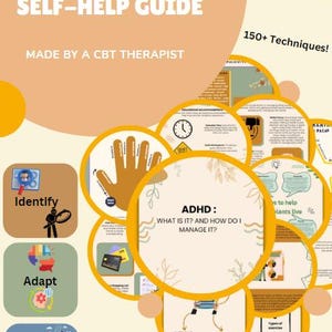 ADHD Management: A Self-Help Guide