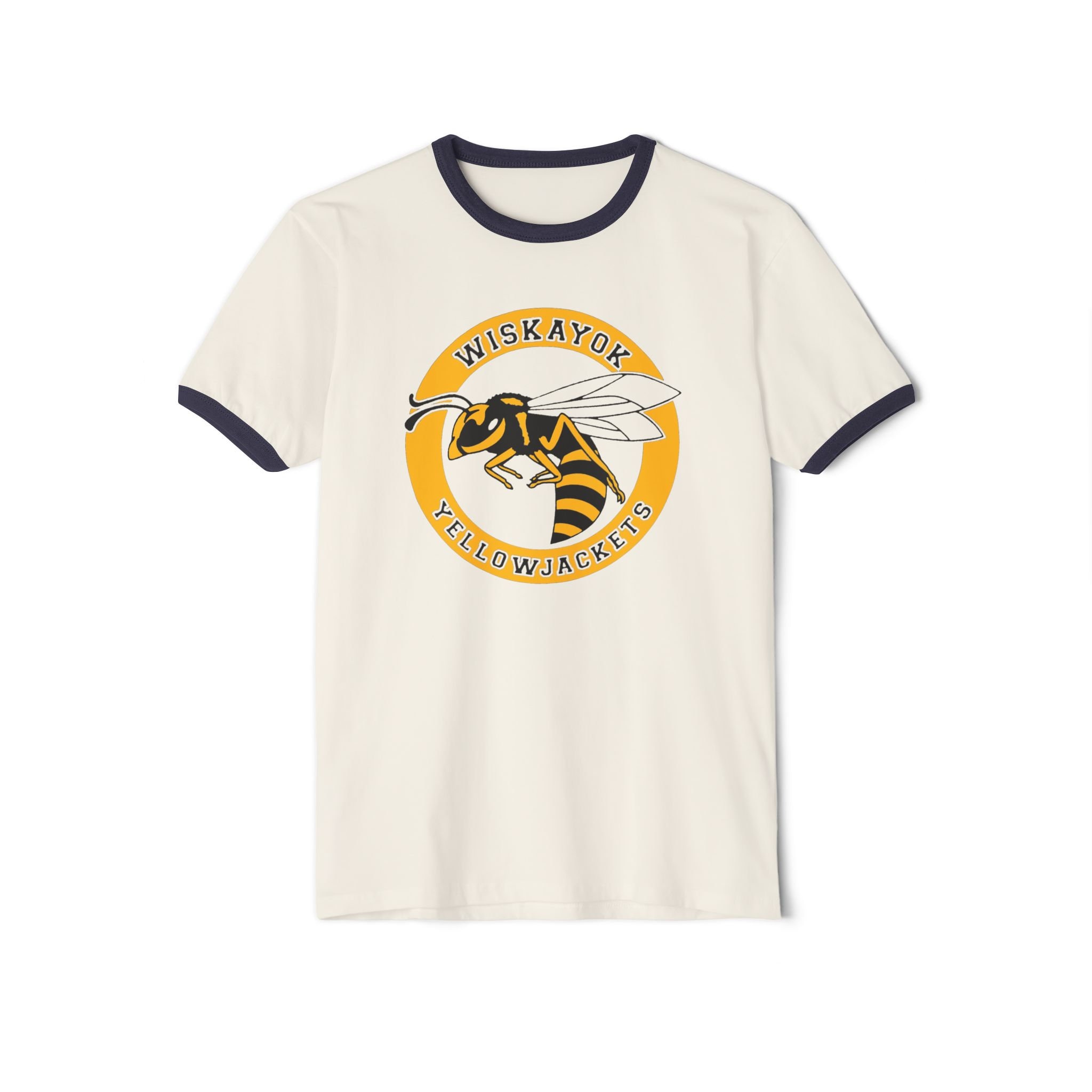 Yellowjackets Ringer T-shirt - Etsy