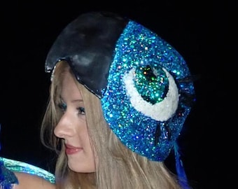 Rio Hat DIY Template for Halloween or Costumes