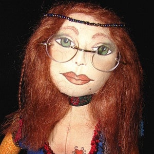 Art Doll-Jolene-OOAK Made by Request image 1