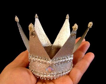 Queen And Princess Crowns and Cake Toppers  (Made by Request)