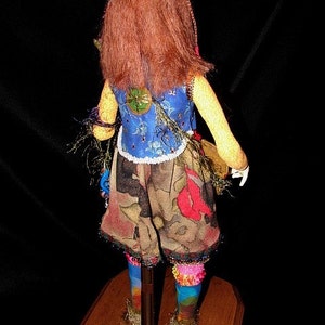 Art Doll-Jolene-OOAK Made by Request image 3