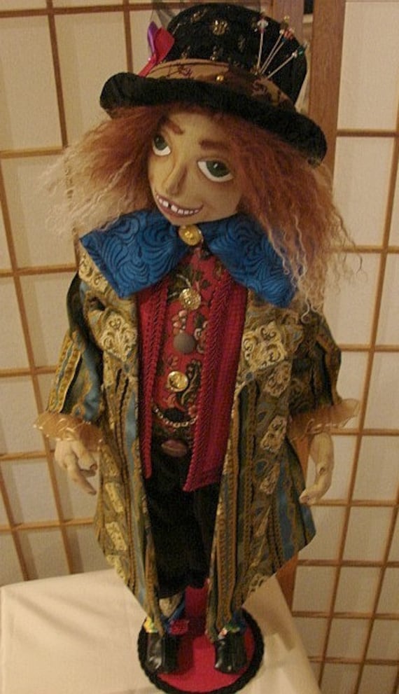 mad doll stands