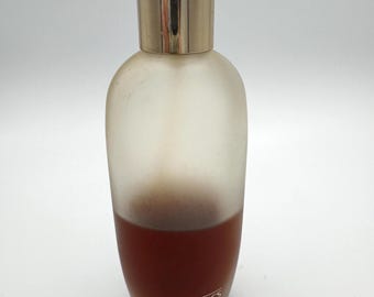 Vintage Clinique Aromaics Elixir Parfum Spray - 3,4 oz 100 ml - Halb volles Bernsteinparfüm - Geprüft Funktioniert - 1971 Duft
