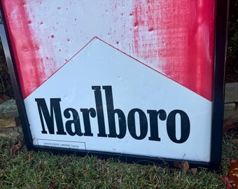 【当時物】1980s Marlboro大判両面印刷（50×70cm） il_340x270.6440269818_c553.jpg