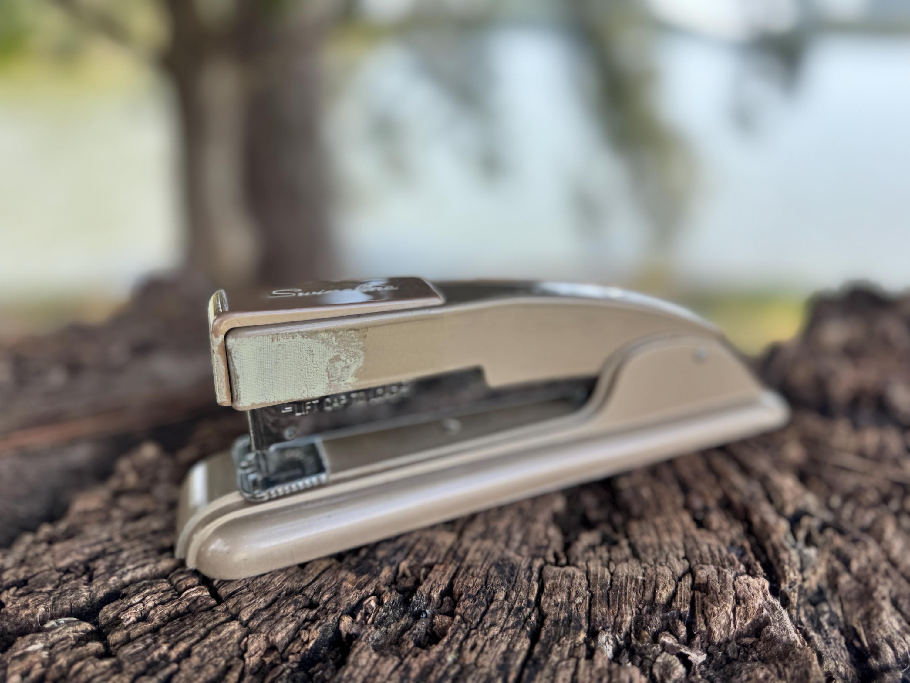 1960's stapler - Etsy 日本
